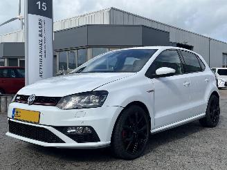 Schadeauto Volkswagen Polo 1.8 TSI GTI AUTOMAAT 192PK 2015/7