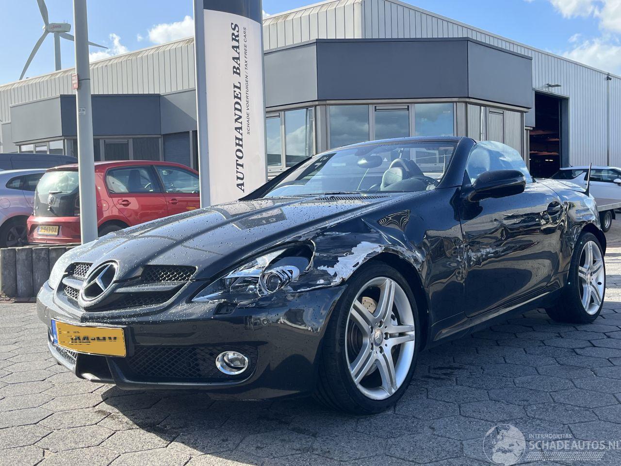 Mercedes SLK 200 AMG Prestige Plus