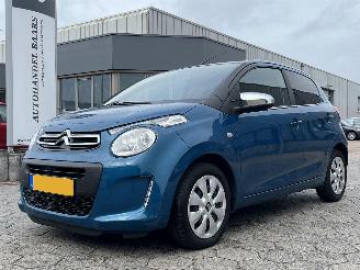 Vaurioauto  passenger cars Citroën C1 1.0 VTi Feel 2021/8