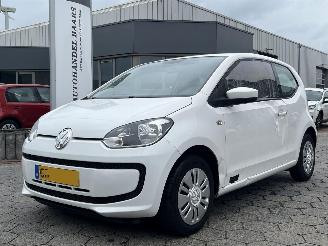 Voiture accidenté Volkswagen Up! 1.0 move up! 2013/10