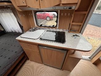 Burstner  Ventana 465TS INCL MOVER picture 13