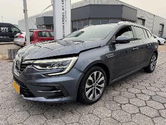 škoda osobní automobily Renault Mégane Estate 1.3 TCe 140 Techno 2023/5