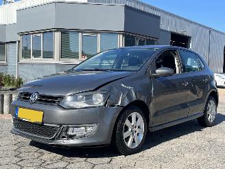 škoda osobní automobily Volkswagen Polo 1.4-16V Comfortline AUTOMAAT 2010/7