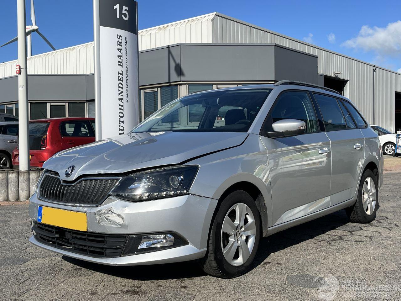 Skoda Fabia Combi 1.2 TSI Ambition Business