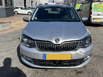 Skoda Fabia Combi 1.2 TSI Ambition Business picture 2