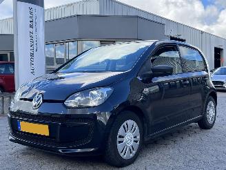 Damaged car Volkswagen Up! 1.0 take up! BlueMotion 2012/1