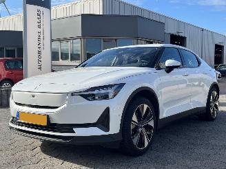 Vaurioauto  passenger cars Polestar 2 Long Range 82 kWh 2023/10