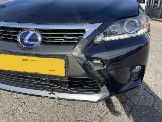 Lexus Ct 200h Business Line picture 11