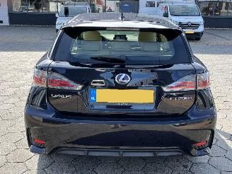 Lexus Ct 200h Business Line picture 5