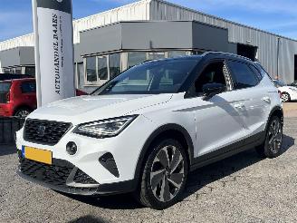 uszkodzony samochody osobowe Seat Arona 1.0 TSI FR Business Intense 2023/2
