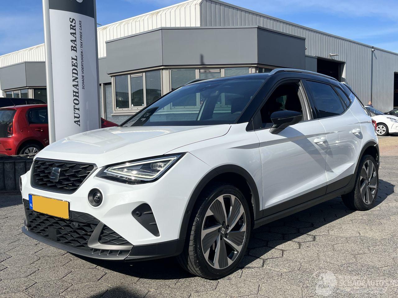 Seat Arona 1.0 TSI FR Business Intense