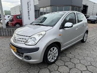 Schadeauto Nissan Note 1.0 Acenta 2009/9