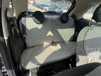 Fiat 500 1.2 Lounge picture 14