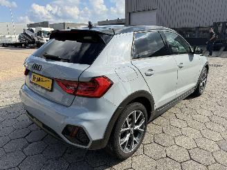 Voiture accidenté Audi A1 CITYCARVER 25 TFSI epic 2020/4