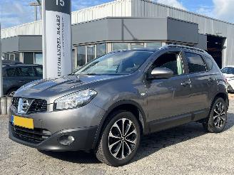 skadebil auto Nissan Qashqai 1.6 Connect Edition 2012/5