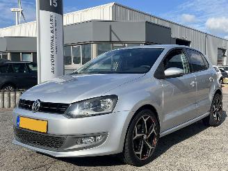 skadebil auto Volkswagen Polo 1.2 TSI Comfortline 2012/5