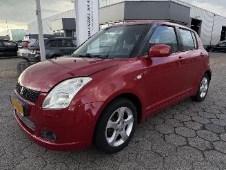 škoda osobní automobily Suzuki Swift 1.3 Shogun 2006/7