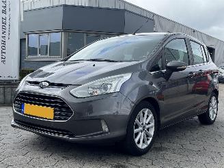 Voiture accidenté Ford B-Max 1.5 TDCI titanium 2015/4