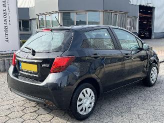 Unfallwagen Toyota Yaris 1.0 VVT-i Style 2016/5