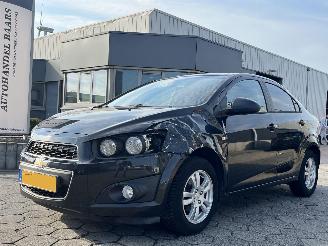 skadebil auto Chevrolet Aveo 1.2 LT 2012/2