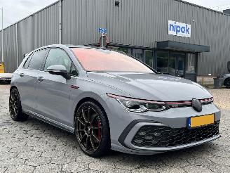 skadebil auto Volkswagen Golf 2.0 TSI GTI 245PK PANO 2021/6