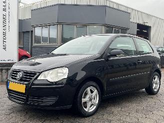 skadebil auto Volkswagen Polo 1.2 Easyline 2008/6