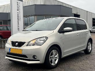 krockskadad bil auto Seat Mii 1.0 Chill Out 2013/11