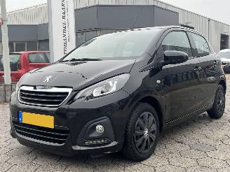Coche accidentado Peugeot 108 1.0 e-VTi Active 2018/4