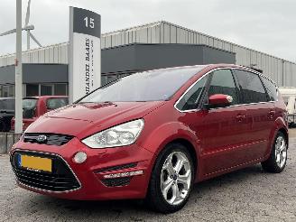 Avarii autoturisme Ford S-Max 2.0 TDCi S Edition 7p. AUTOMAAT 2014/3