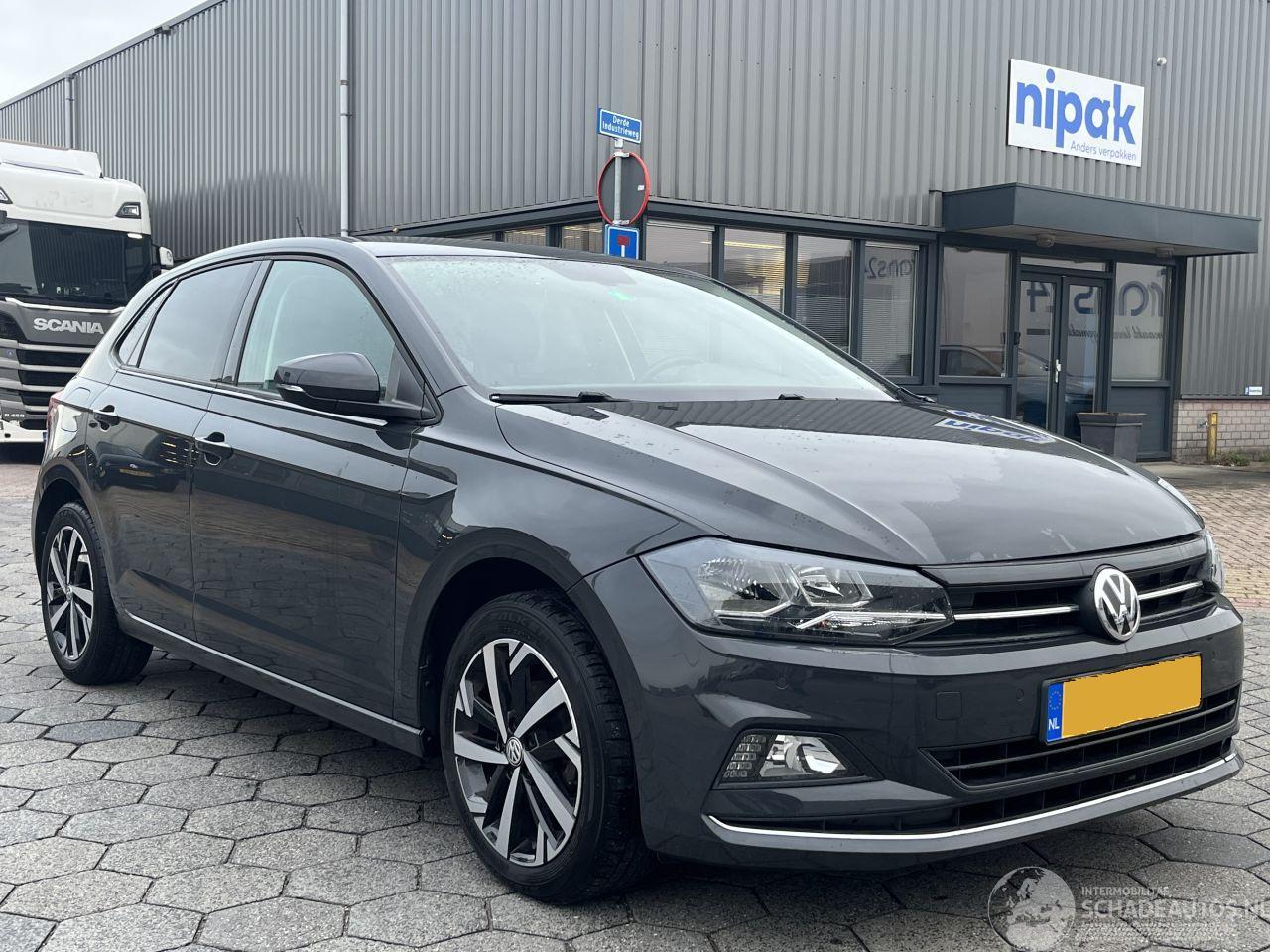 Volkswagen Polo 1.0 TSI Highline
