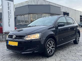 skadebil auto Volkswagen Polo 1.2-12V Comfortline 2010/2