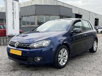 skadebil auto Volkswagen Golf 1.2 TSI Comfortline BlueMotion 2010/7