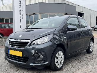 Auto incidentate Peugeot 108 1.0 e-VTi Active 2021/5