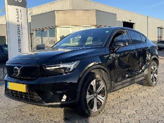 Schadeauto Volvo C-40 Recharge Twin Intro Edition 78 kWh 2021/12