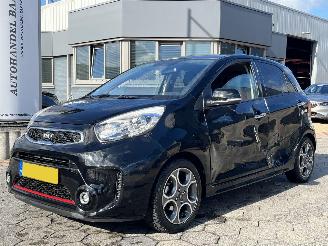 damaged passenger cars Kia Picanto 1.2 CVVT SportsLine 2015/9