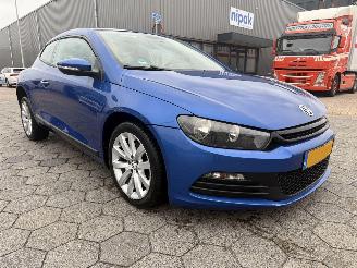 Schadeauto Volkswagen Scirocco 1.4 TSI 2009/6