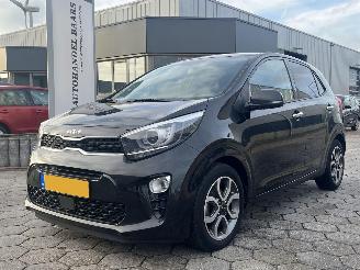 Coche accidentado Kia Picanto 1.0 DPi DynamicPlusLine 2022/3