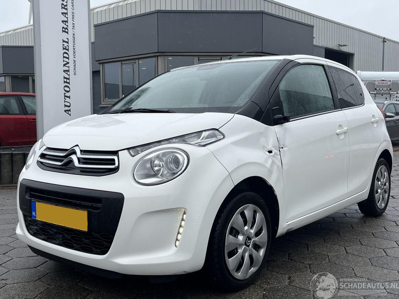 Citroën C1 1.0 VTi Feel