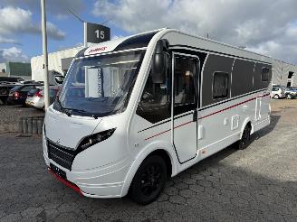 skadebil auto Dethleffs Focus Globebus Gt Intergraal 140 pk Autom Fiat 2024/5