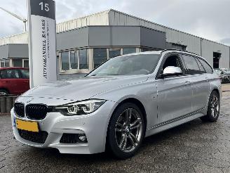 skadebil auto BMW 3-serie Touring 318i M Sport Corporate Lease 2019/11