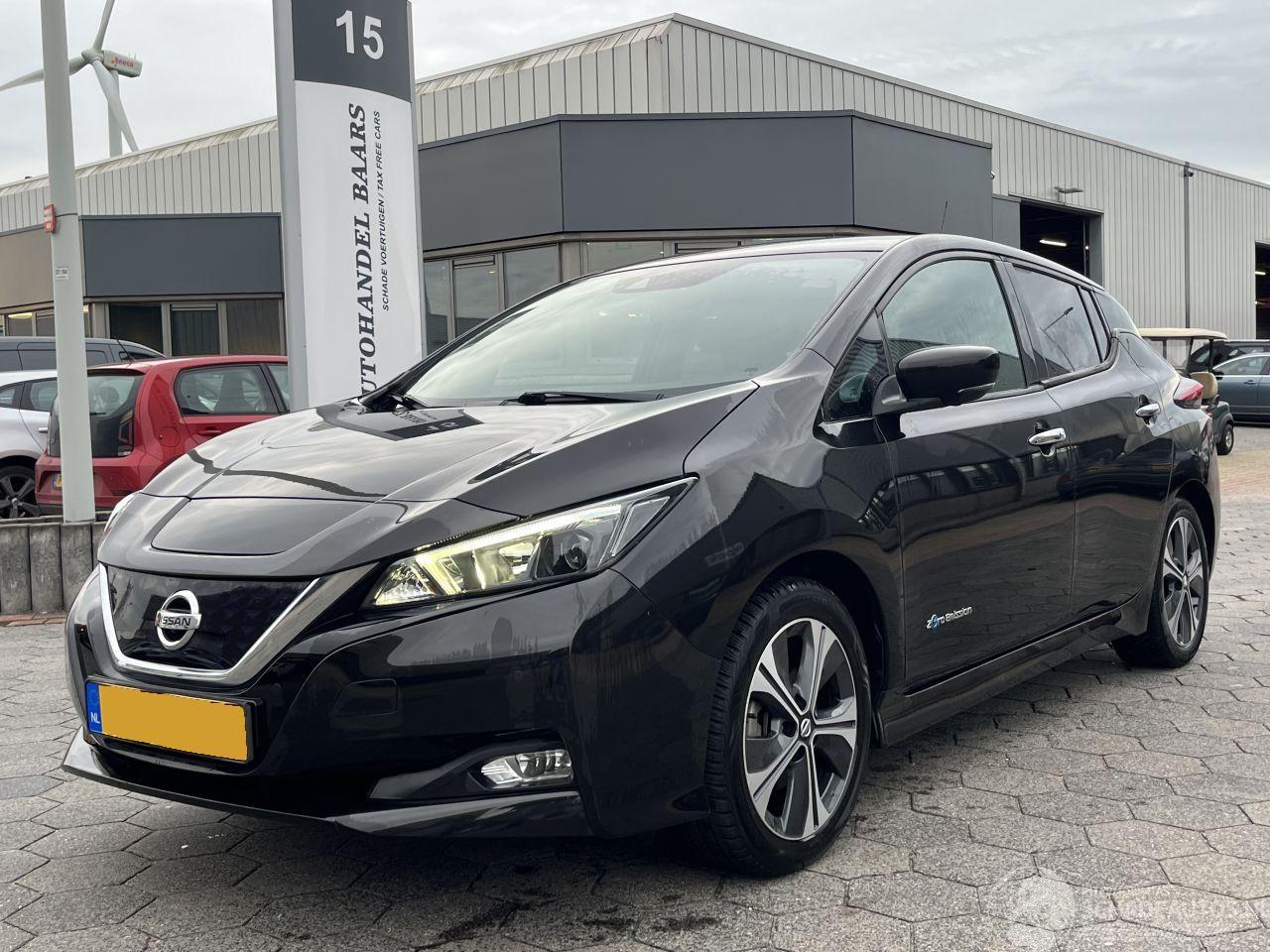 Nissan Leaf 2.ZERO EDITION 40 kWh
