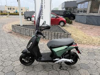 uszkodzony skutery Piaggio   2021/12