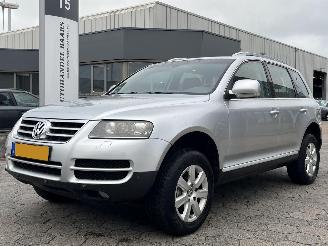 Vaurioauto  passenger cars Volkswagen Touareg 3.6 V6 AUTOMAAT 2007/1