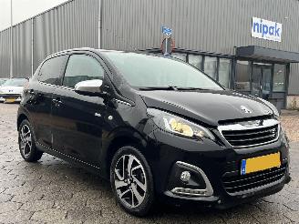 Unfallwagen Peugeot 108 1.0 e-VTi Envy 2016/1