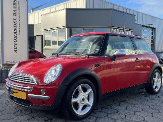 Avarii autoturisme Mini One 1.6 One Pepper 2003/11