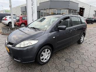 Coche accidentado Mazda 5 1.8 Touring 2006/1