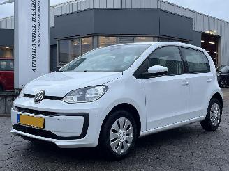 Damaged car Volkswagen Up! 1.0 2021/8