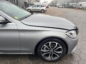 Mercedes C-klasse Estate 180 CDI Lease Edition picture 11