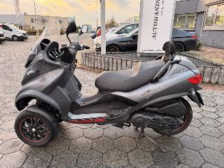 dañado motos Piaggio MP3 500 500 LT MP3 Sport 2013/3