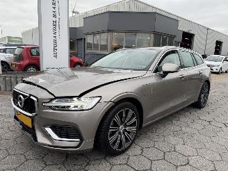 Auto incidentate Volvo V-60 2.0 T6 Recharge AWD Inscription 2022/4